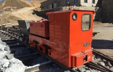 貴州型號(hào)CTY5噸蓄電池電機(jī)車2019年朂新價(jià)格