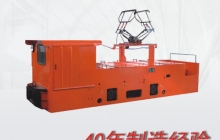 貴州我廠為云南某礦山成功改造30臺電機(jī)車氣制動系統(tǒng)并成功驗收w