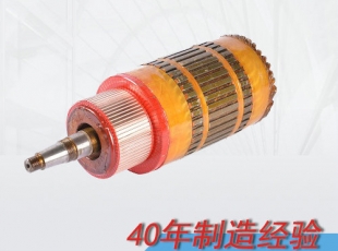 ZQ-1.9輔助直流牽引電機電樞（250V，550V）