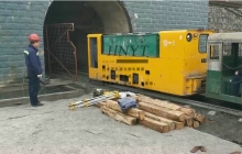 貴州12噸防爆湘潭電機車是什么防爆類型？