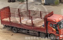 一批湘潭電機(jī)車(chē)配件出口訂單發(fā)貨