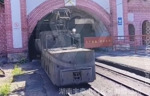 7噸架線式湘潭電機(jī)車(chē)現(xiàn)場(chǎng)視頻