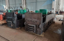 貴州定制型10噸湘潭架線式電機(jī)車(chē)測(cè)試