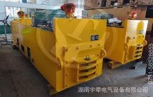 架線式湘潭電機(jī)車運行時要注意些什么？