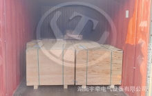 貴州一批湘潭礦用電機(jī)車(chē)配件發(fā)往海外