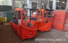 湘潭礦用電機(jī)車斬波調(diào)速的常見故障有哪些？