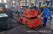 礦用湘潭電機(jī)車的閘瓦有什么要求？