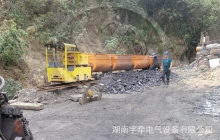 湘潭井下電機(jī)車使用斬波調(diào)速有什么優(yōu)點(diǎn)？