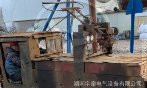 湘潭架線式電機車調(diào)速效果不好怎么辦？